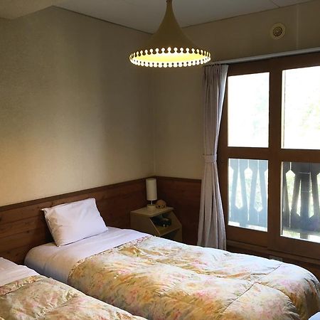 Pension Newman Karuizawa Exteriér fotografie