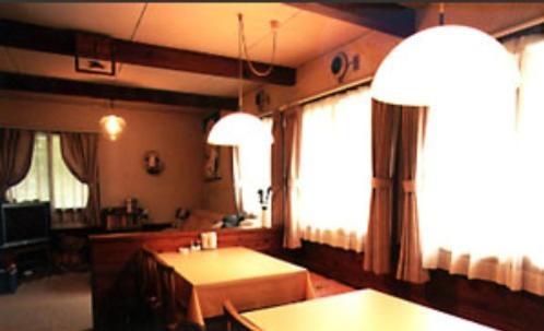 Pension Newman Karuizawa Exteriér fotografie