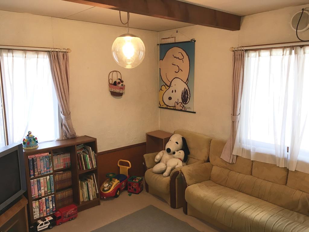 Pension Newman Karuizawa Exteriér fotografie