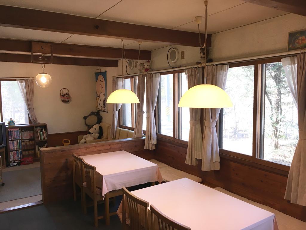 Pension Newman Karuizawa Exteriér fotografie